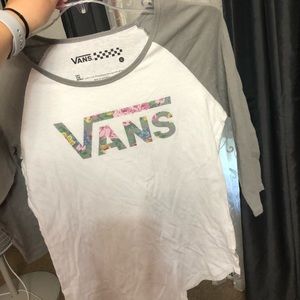 Vans shirt